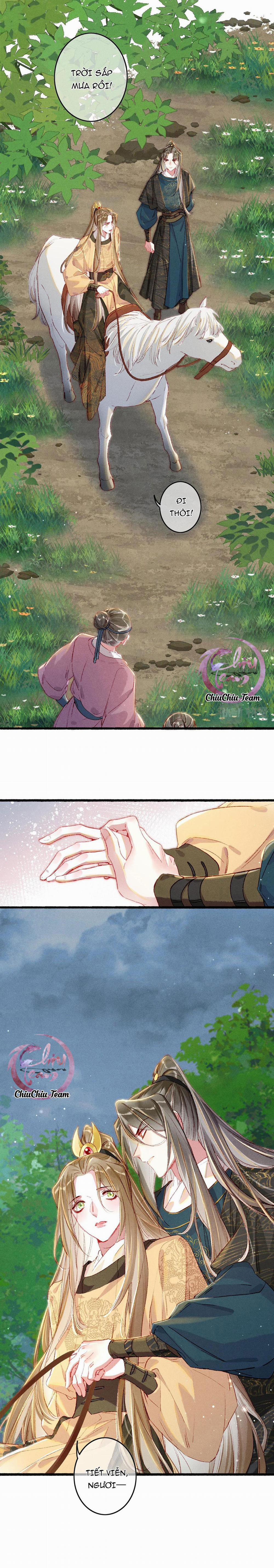 Ta Dùng Mỹ Nhan Định Thiên Hạ (Drop) 52 trang 7