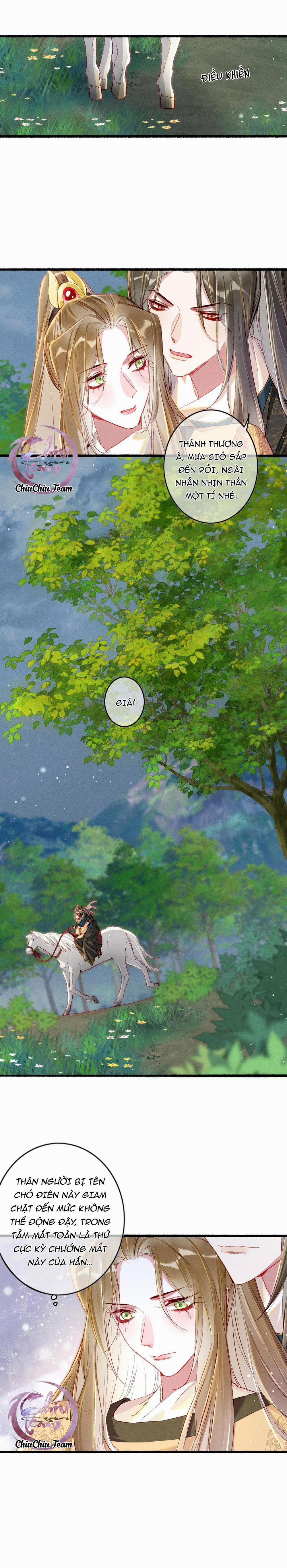 Ta Dùng Mỹ Nhan Định Thiên Hạ (Drop) 52 trang 8