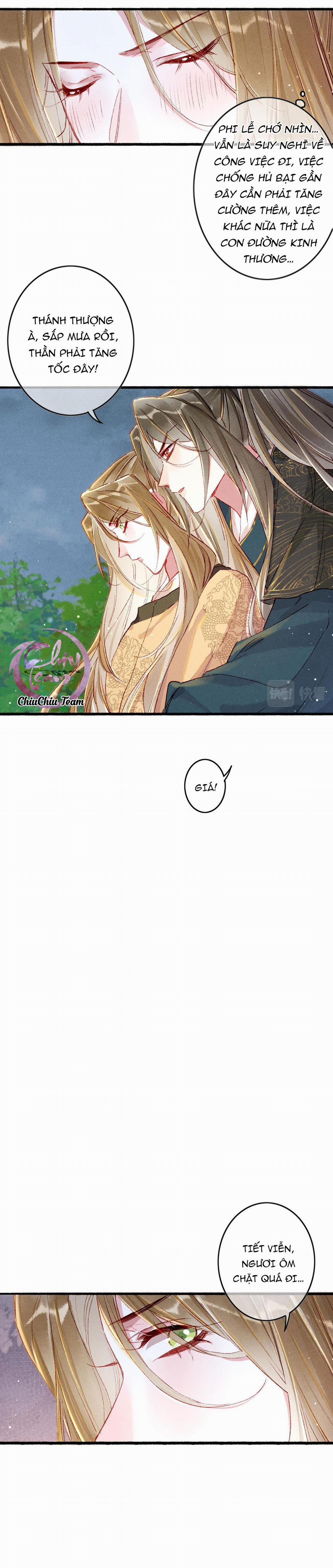 Ta Dùng Mỹ Nhan Định Thiên Hạ (Drop) 52 trang 9