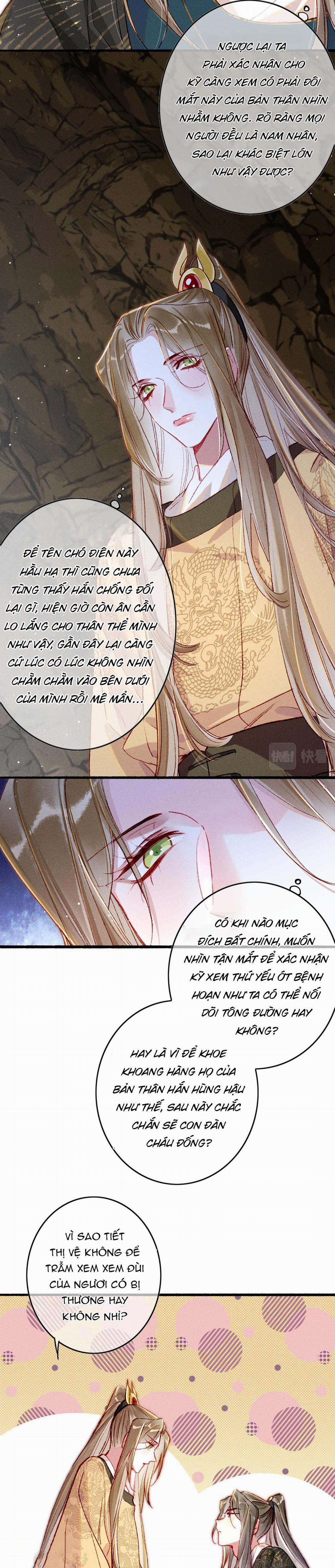 Ta Dùng Mỹ Nhan Định Thiên Hạ (Drop) 53 trang 10