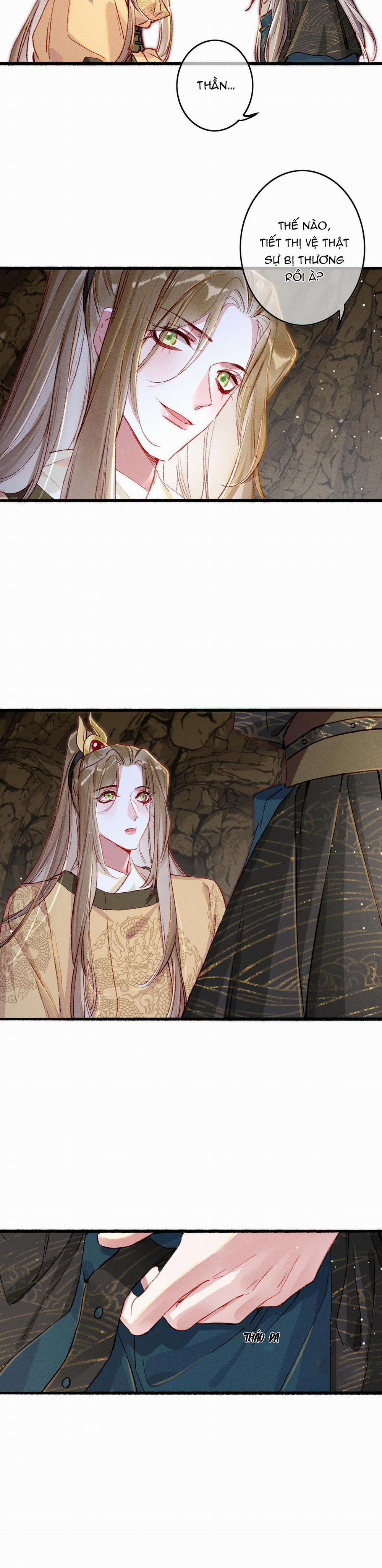 Ta Dùng Mỹ Nhan Định Thiên Hạ (Drop) 53 trang 11