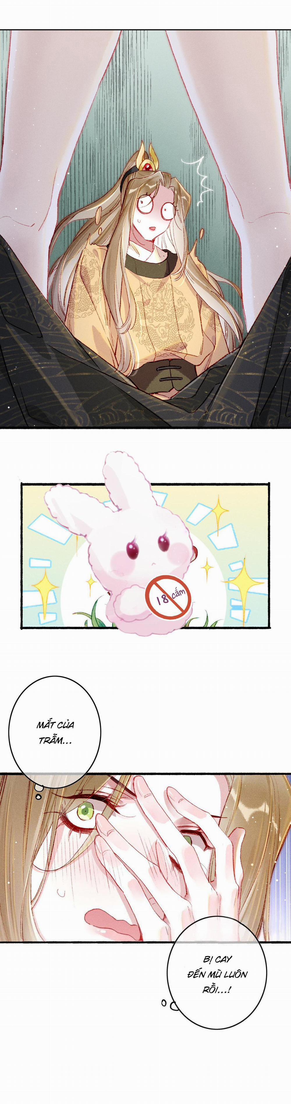 Ta Dùng Mỹ Nhan Định Thiên Hạ (Drop) 53 trang 12