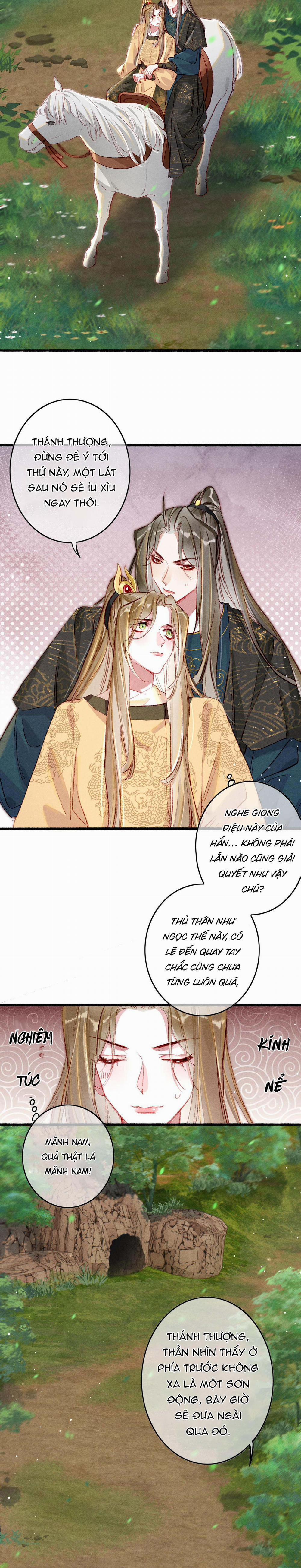 Ta Dùng Mỹ Nhan Định Thiên Hạ (Drop) 53 trang 2