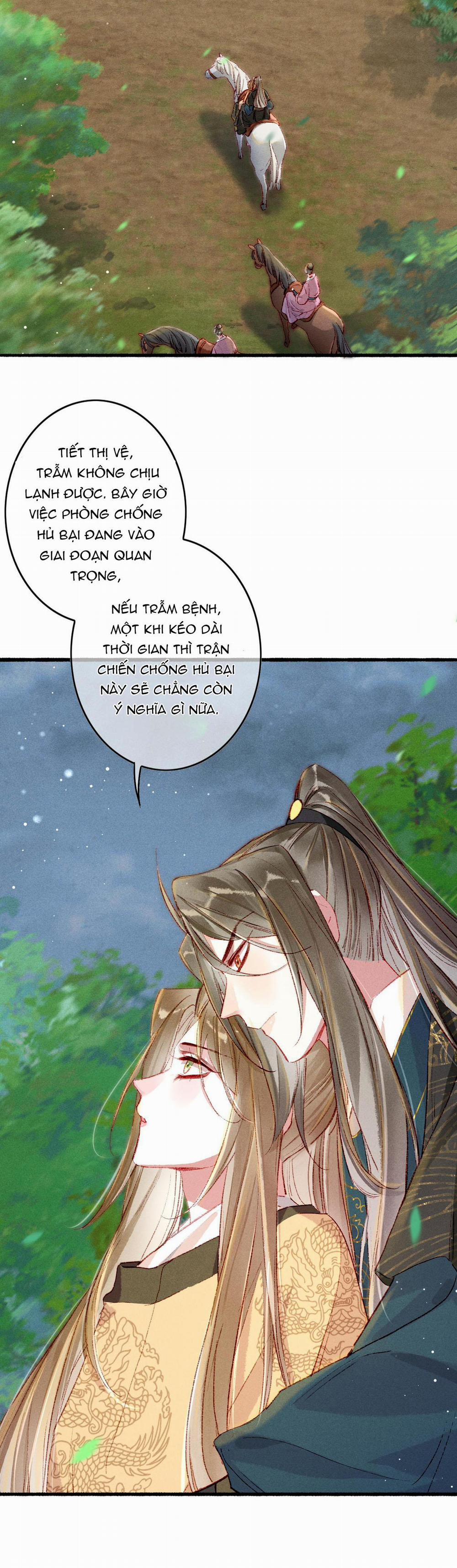 Ta Dùng Mỹ Nhan Định Thiên Hạ (Drop) 53 trang 3