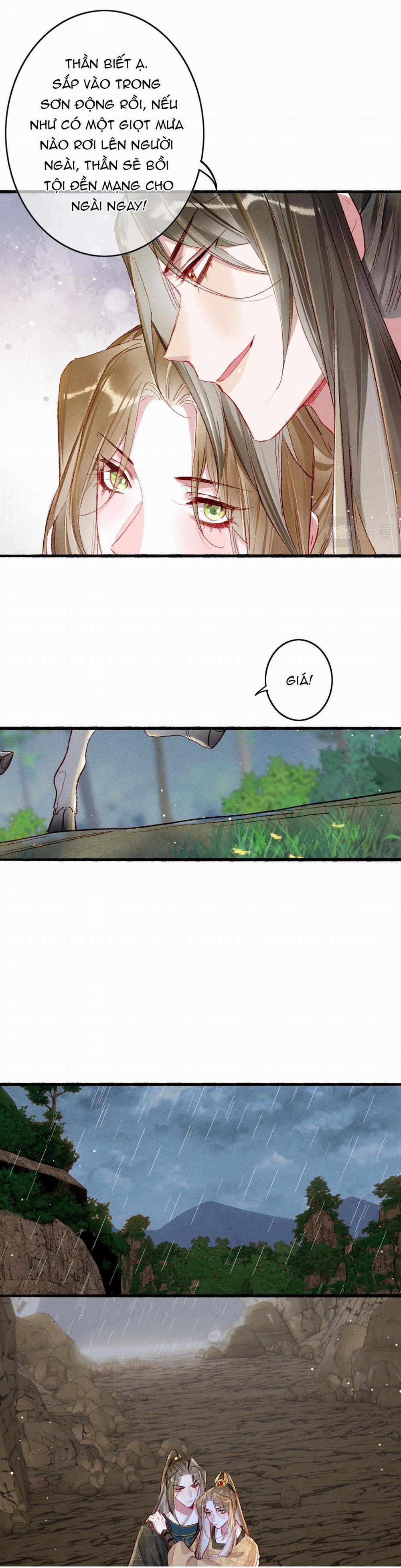 Ta Dùng Mỹ Nhan Định Thiên Hạ (Drop) 53 trang 4