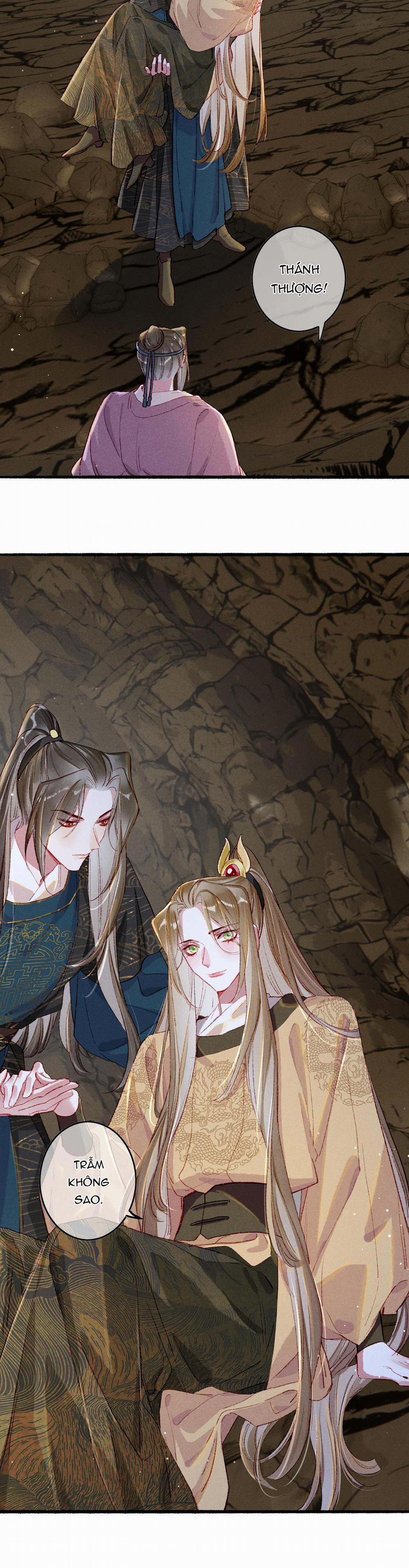 Ta Dùng Mỹ Nhan Định Thiên Hạ (Drop) 53 trang 5