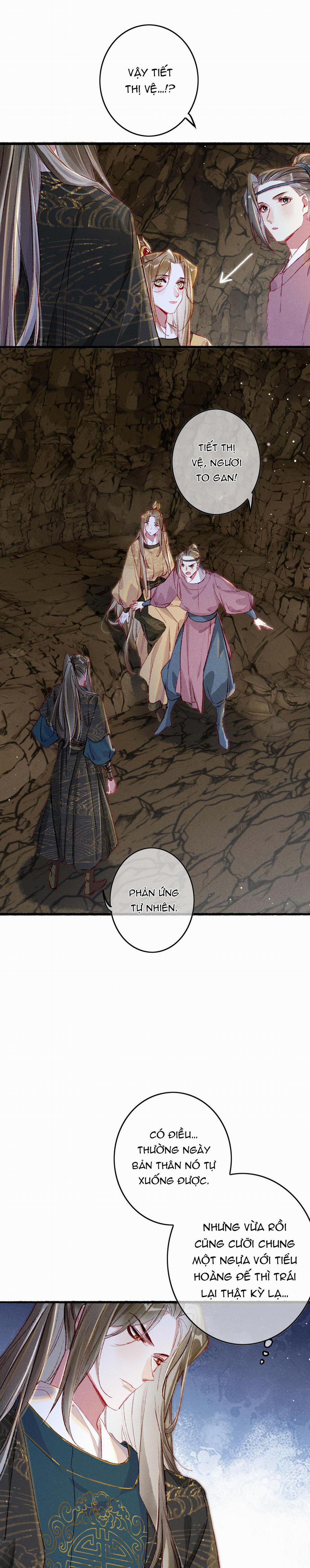 Ta Dùng Mỹ Nhan Định Thiên Hạ (Drop) 53 trang 6