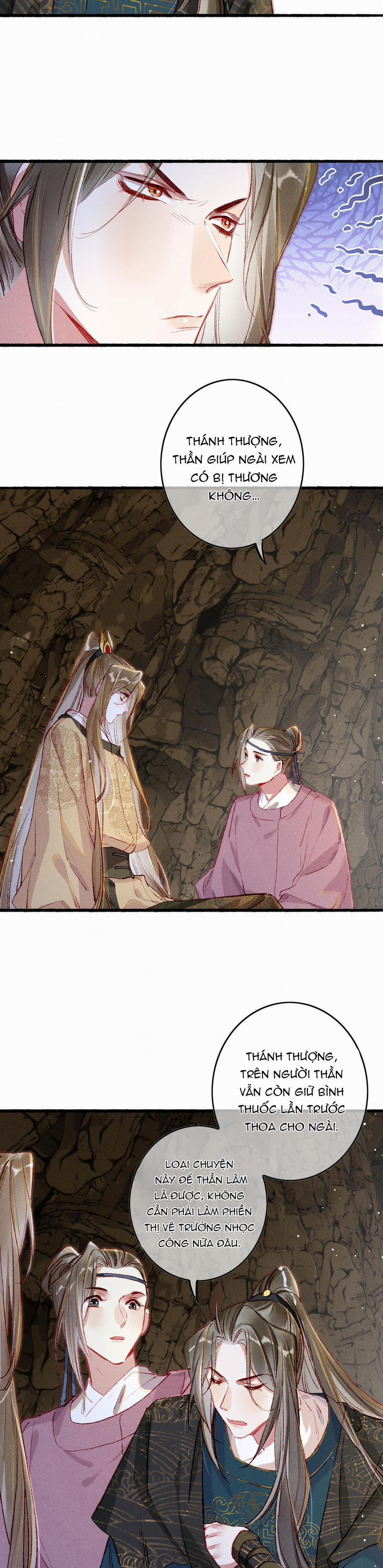 Ta Dùng Mỹ Nhan Định Thiên Hạ (Drop) 53 trang 7