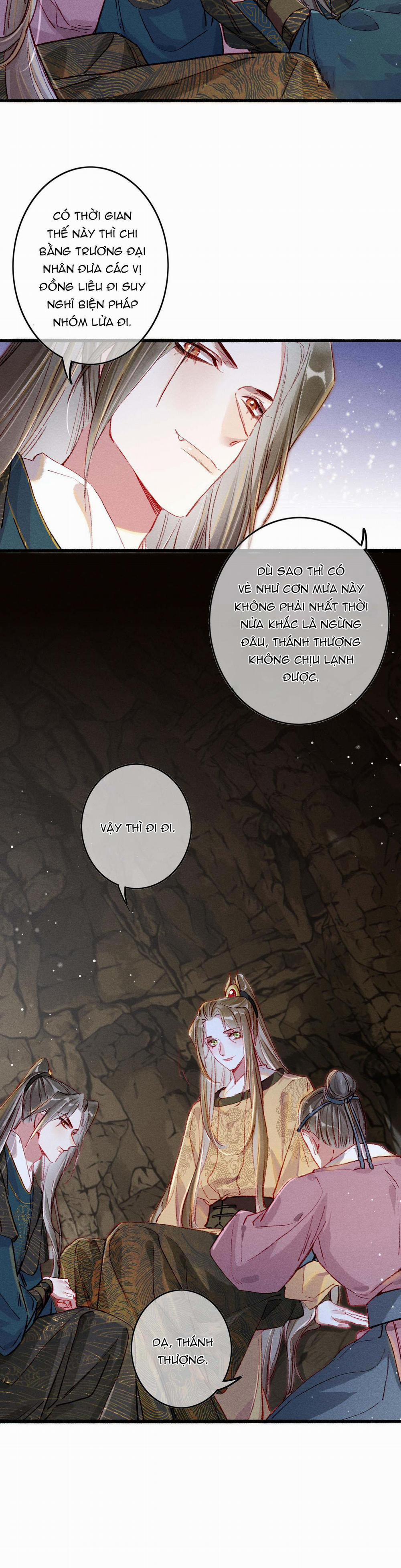 Ta Dùng Mỹ Nhan Định Thiên Hạ (Drop) 53 trang 8