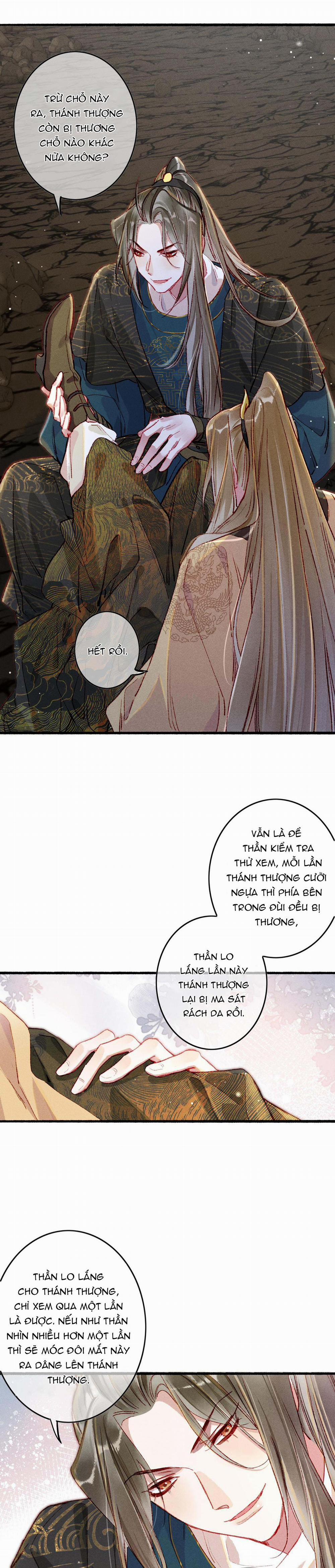 Ta Dùng Mỹ Nhan Định Thiên Hạ (Drop) 53 trang 9