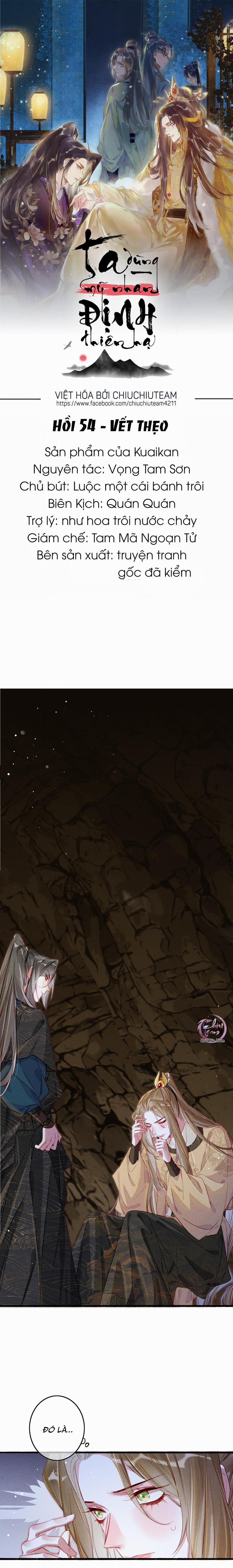 Ta Dùng Mỹ Nhan Định Thiên Hạ (Drop) 54 trang 0