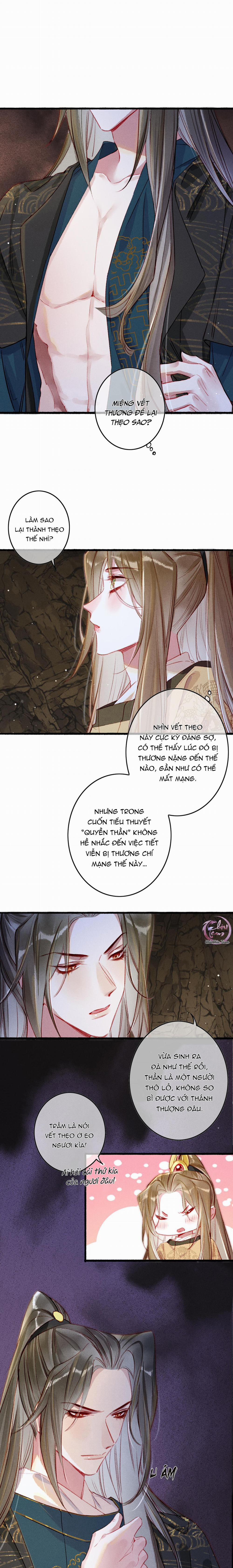 Ta Dùng Mỹ Nhan Định Thiên Hạ (Drop) 54 trang 1