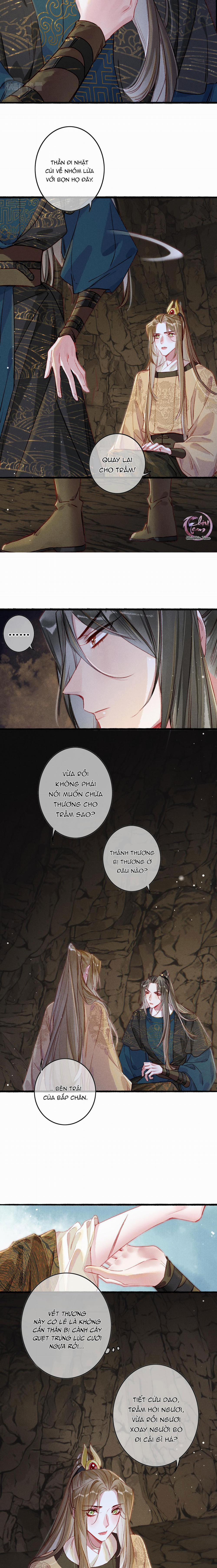 Ta Dùng Mỹ Nhan Định Thiên Hạ (Drop) 54 trang 2