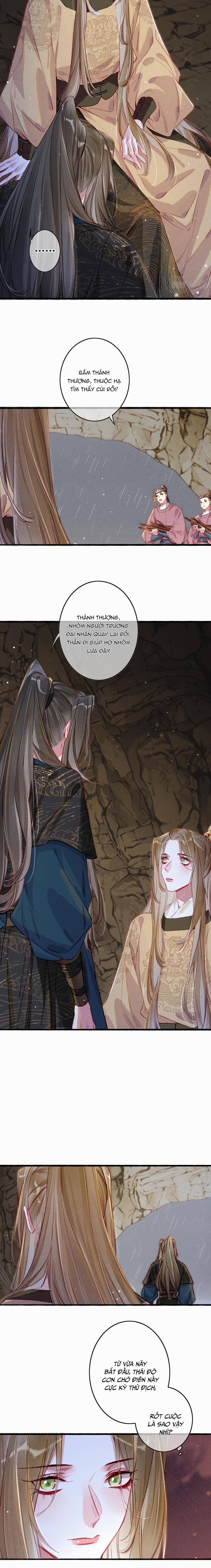 Ta Dùng Mỹ Nhan Định Thiên Hạ (Drop) 54 trang 3