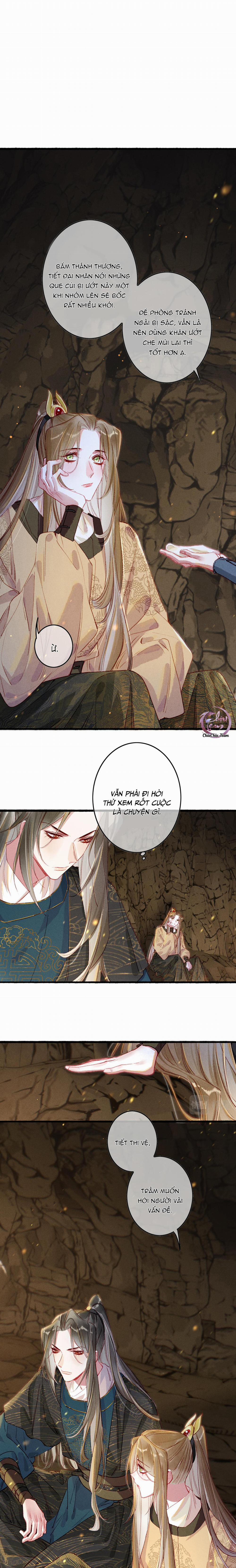 Ta Dùng Mỹ Nhan Định Thiên Hạ (Drop) 54 trang 4