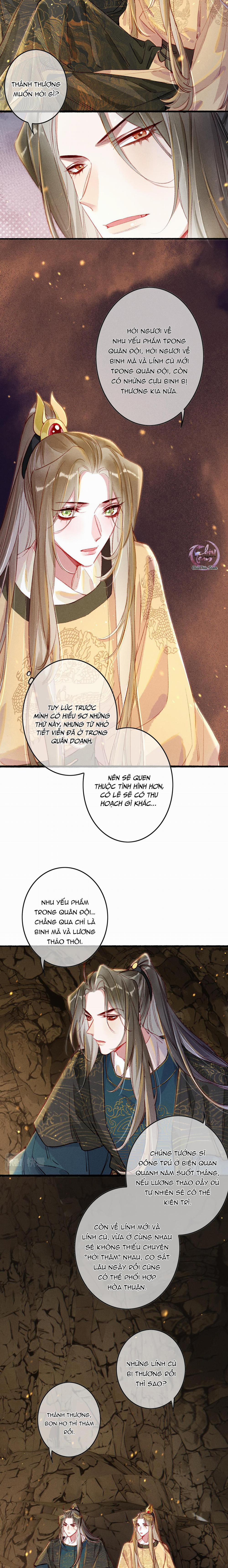 Ta Dùng Mỹ Nhan Định Thiên Hạ (Drop) 54 trang 5