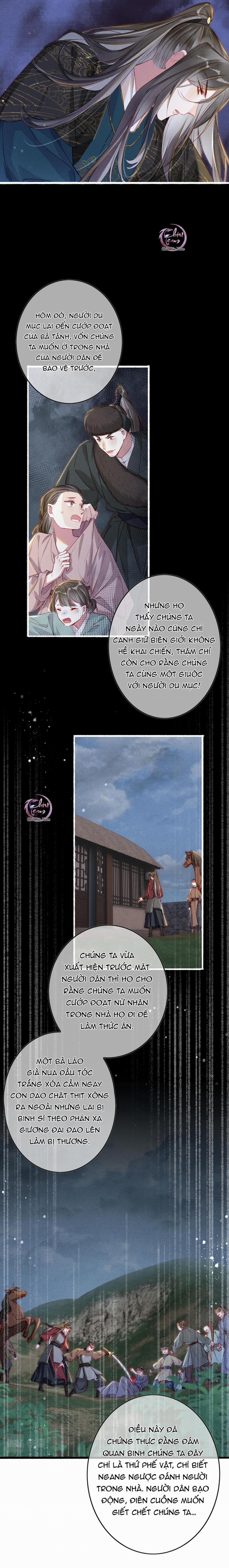 Ta Dùng Mỹ Nhan Định Thiên Hạ (Drop) 55 trang 1