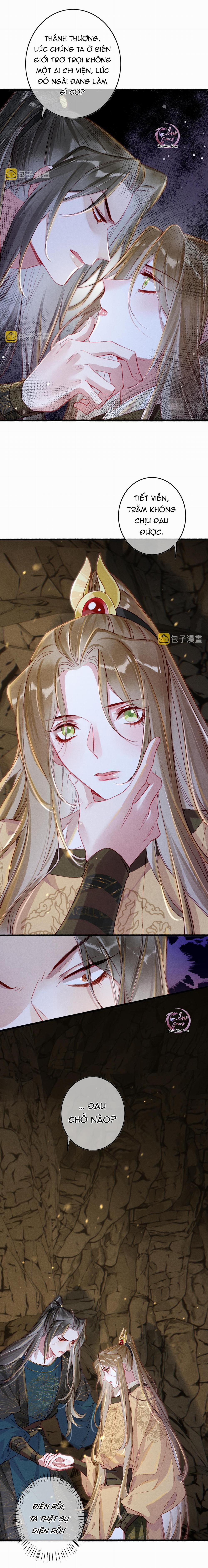 Ta Dùng Mỹ Nhan Định Thiên Hạ (Drop) 55 trang 3