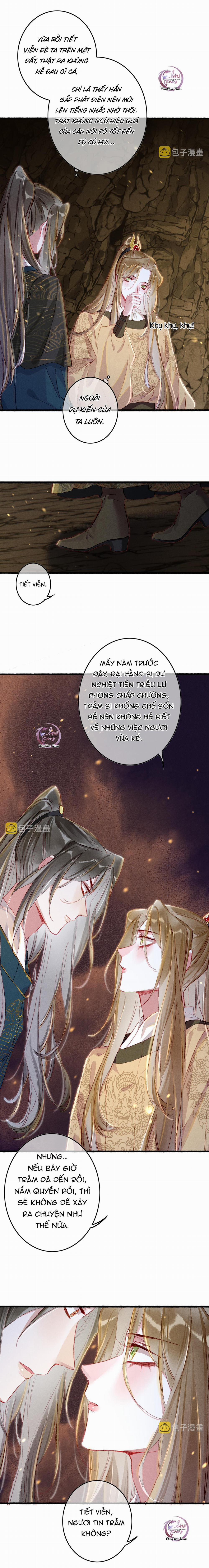 Ta Dùng Mỹ Nhan Định Thiên Hạ (Drop) 55 trang 5