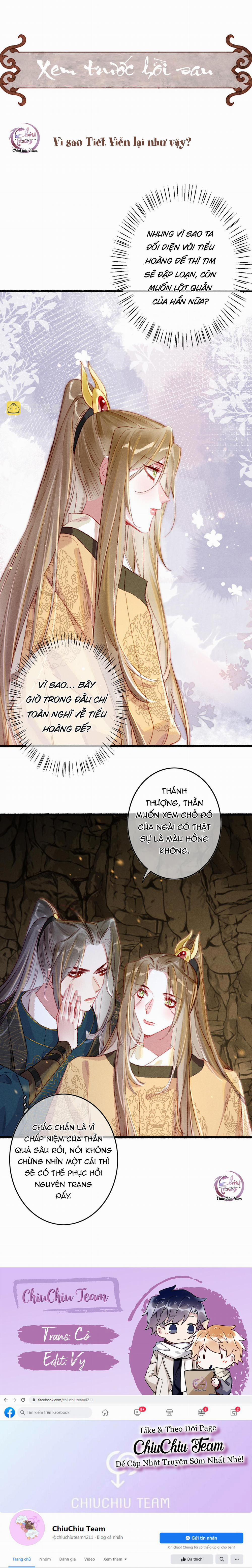 Ta Dùng Mỹ Nhan Định Thiên Hạ (Drop) 55 trang 7