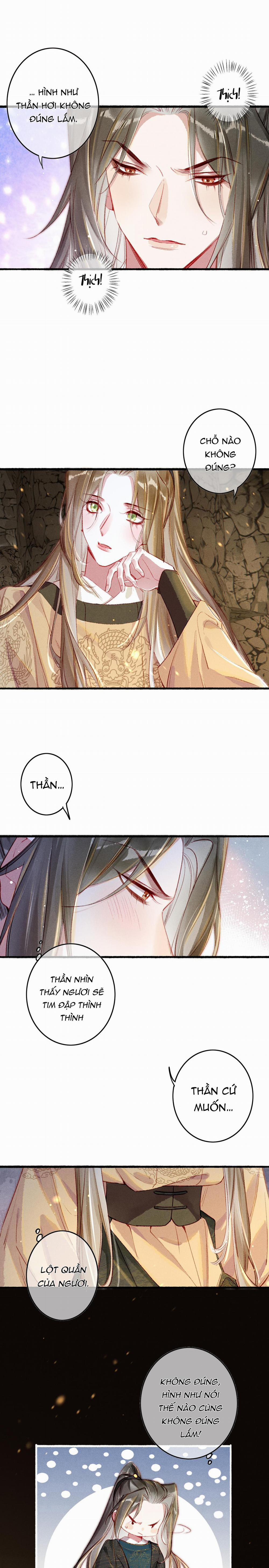 Ta Dùng Mỹ Nhan Định Thiên Hạ (Drop) 56 trang 1