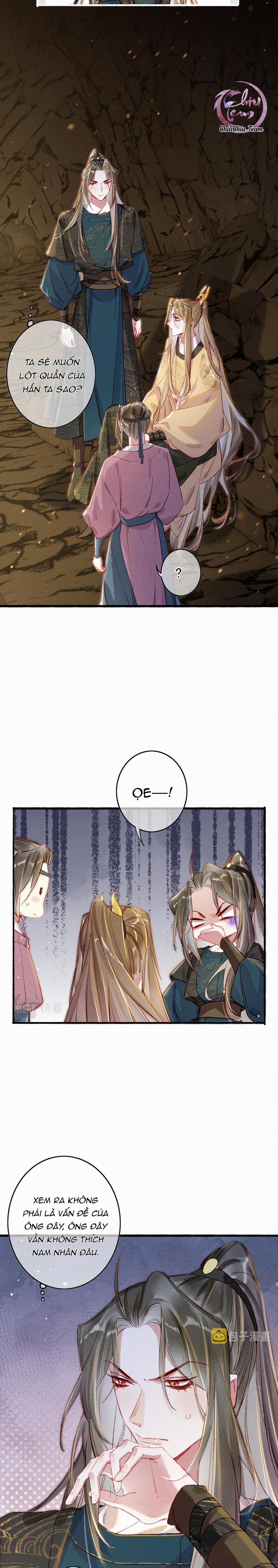 Ta Dùng Mỹ Nhan Định Thiên Hạ (Drop) 56 trang 2