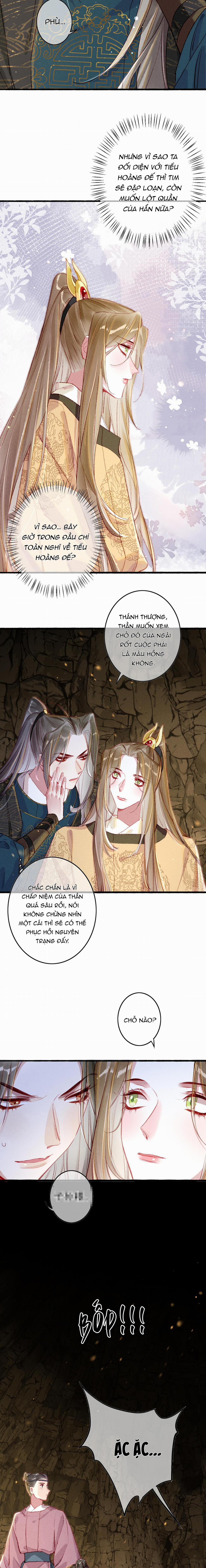 Ta Dùng Mỹ Nhan Định Thiên Hạ (Drop) 56 trang 3