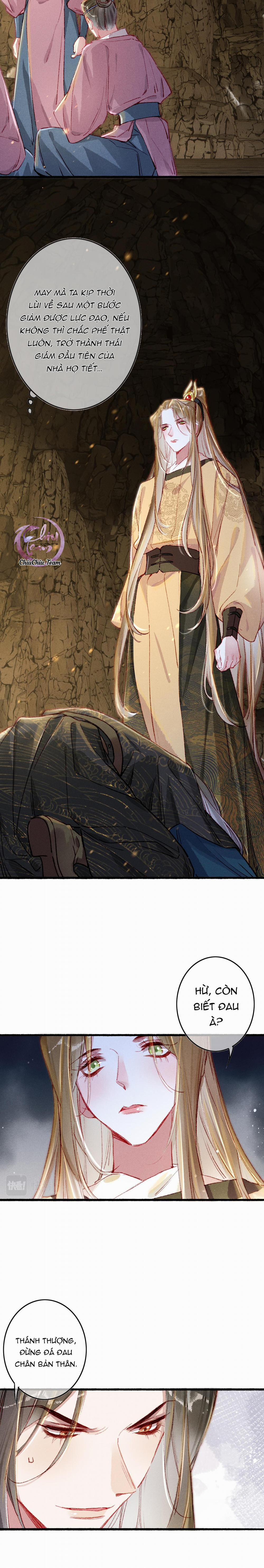 Ta Dùng Mỹ Nhan Định Thiên Hạ (Drop) 56 trang 4