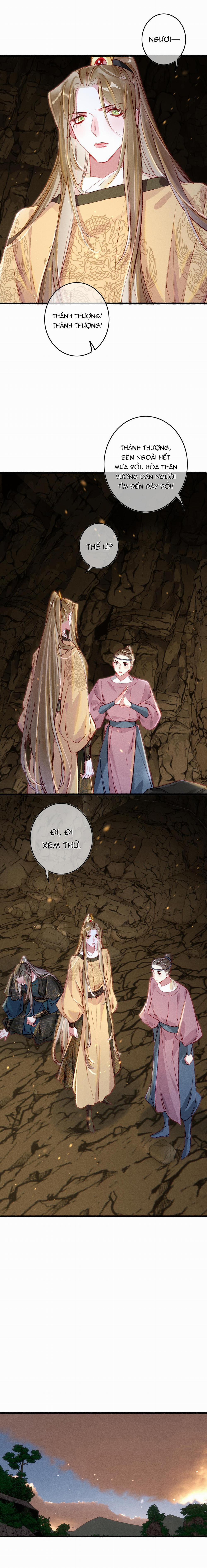 Ta Dùng Mỹ Nhan Định Thiên Hạ (Drop) 56 trang 5