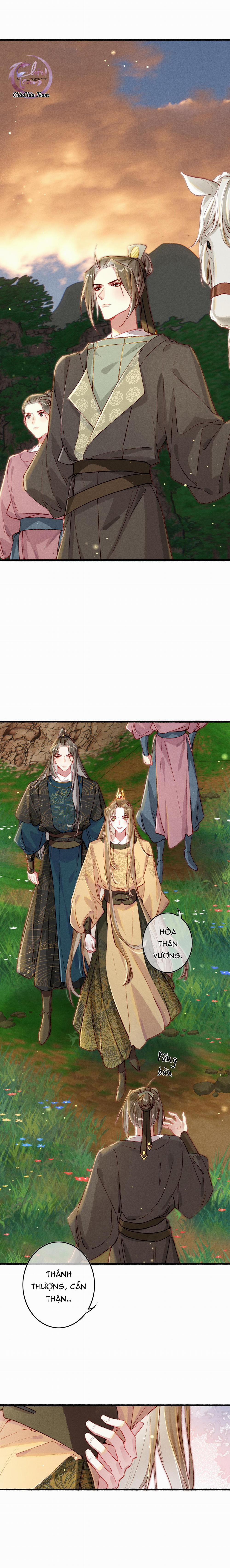 Ta Dùng Mỹ Nhan Định Thiên Hạ (Drop) 56 trang 6