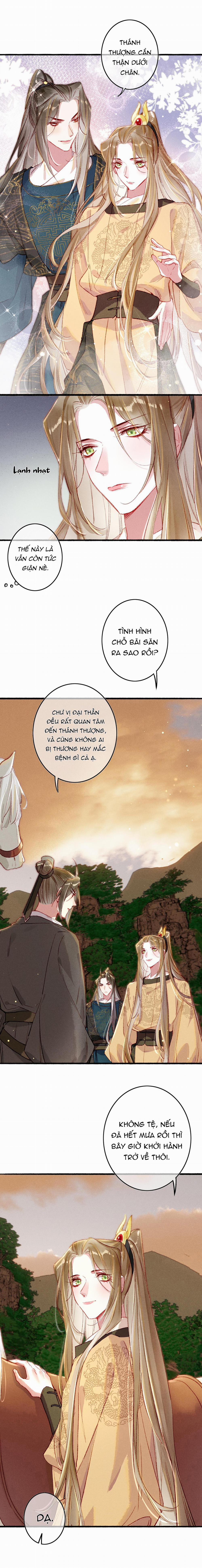 Ta Dùng Mỹ Nhan Định Thiên Hạ (Drop) 56 trang 7