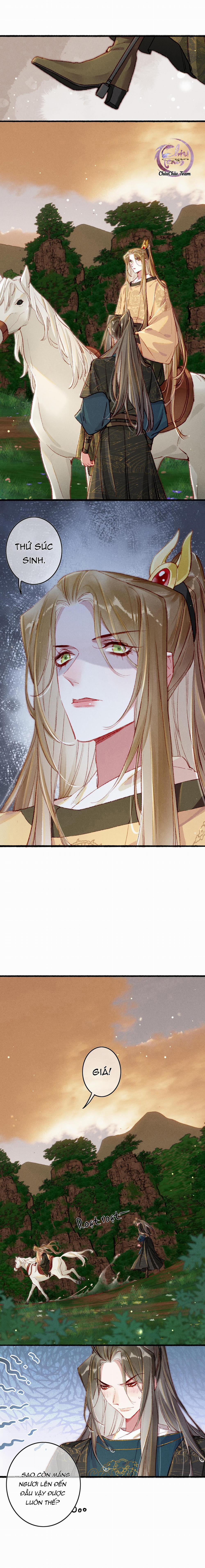 Ta Dùng Mỹ Nhan Định Thiên Hạ (Drop) 56 trang 8