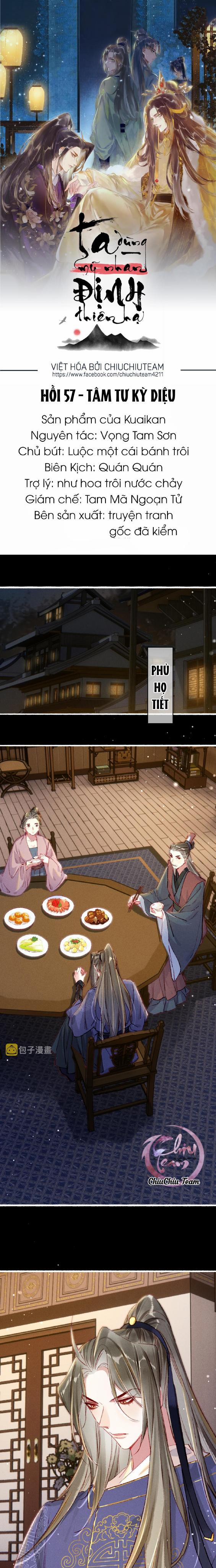 Ta Dùng Mỹ Nhan Định Thiên Hạ (Drop) 57 trang 0