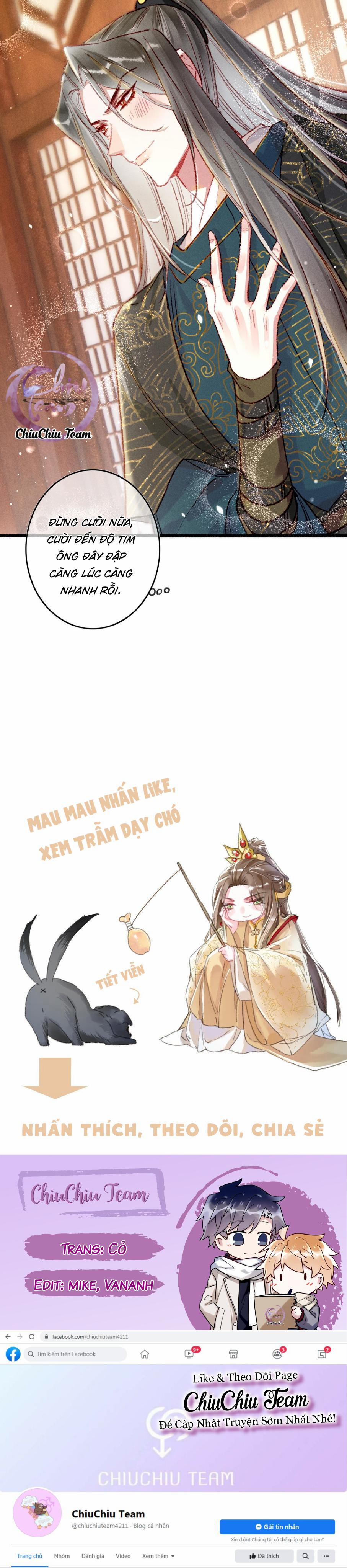 Ta Dùng Mỹ Nhan Định Thiên Hạ (Drop) 57 trang 9