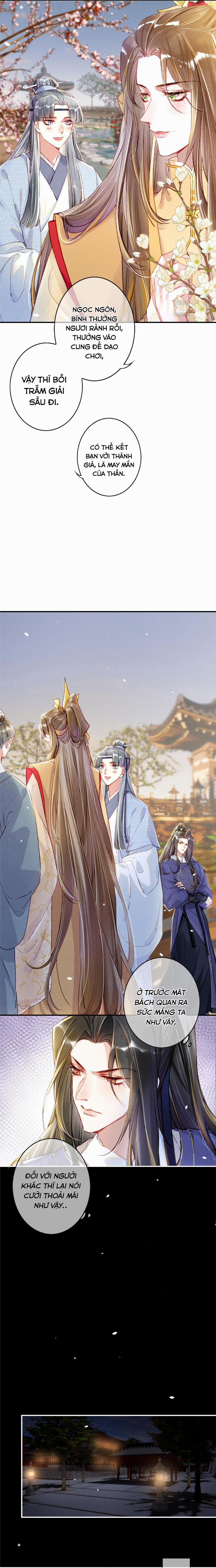 Ta Dùng Mỹ Nhan Định Thiên Hạ (Drop) 6 trang 1