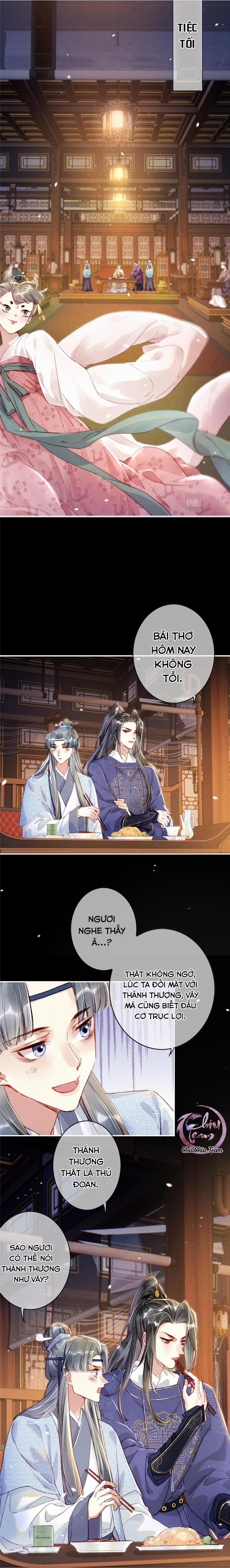 Ta Dùng Mỹ Nhan Định Thiên Hạ (Drop) 6 trang 2