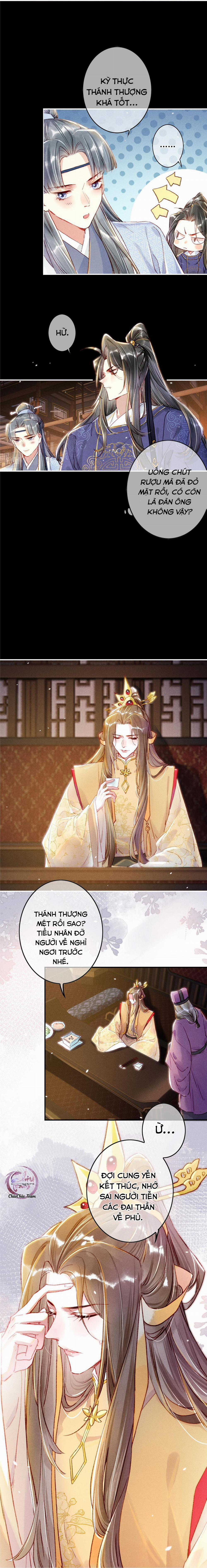 Ta Dùng Mỹ Nhan Định Thiên Hạ (Drop) 6 trang 3