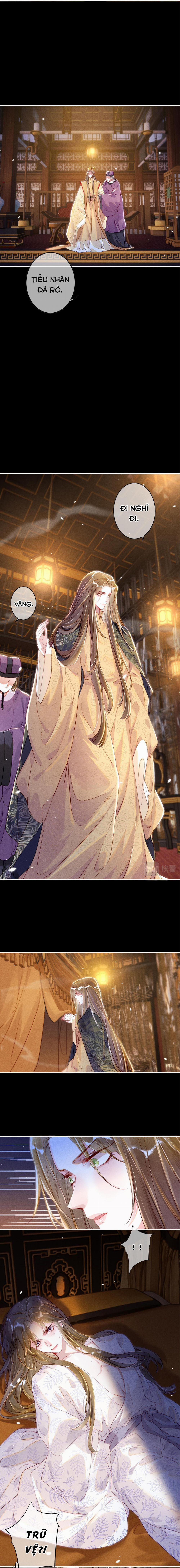 Ta Dùng Mỹ Nhan Định Thiên Hạ (Drop) 6 trang 4