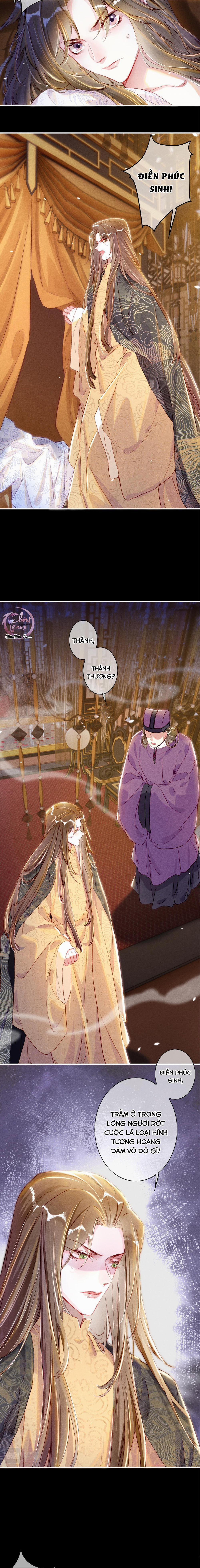 Ta Dùng Mỹ Nhan Định Thiên Hạ (Drop) 6 trang 5