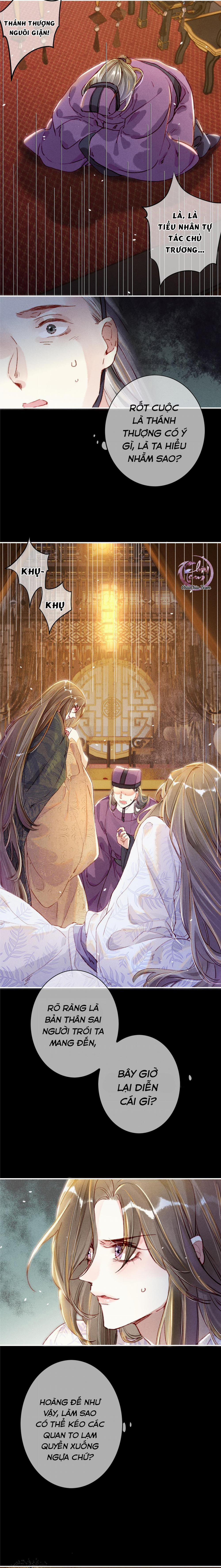 Ta Dùng Mỹ Nhan Định Thiên Hạ (Drop) 6 trang 6