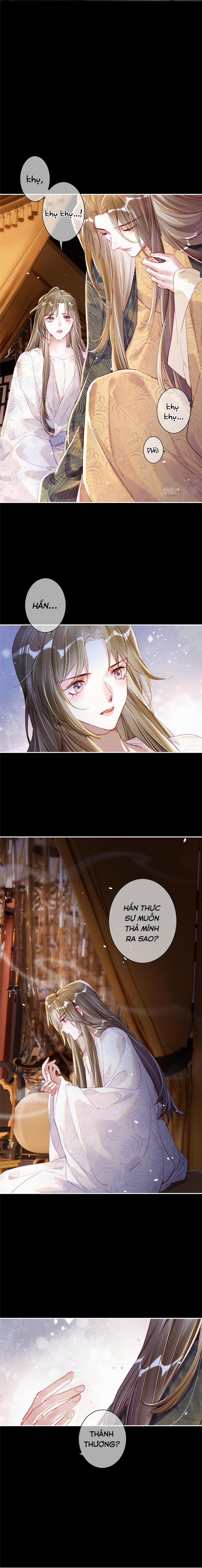 Ta Dùng Mỹ Nhan Định Thiên Hạ (Drop) 6 trang 8