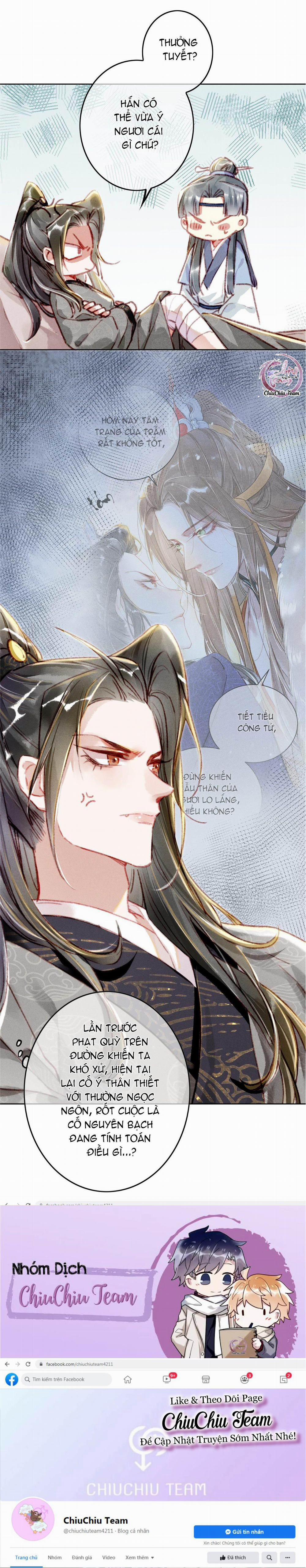 Ta Dùng Mỹ Nhan Định Thiên Hạ (Drop) 8 trang 10