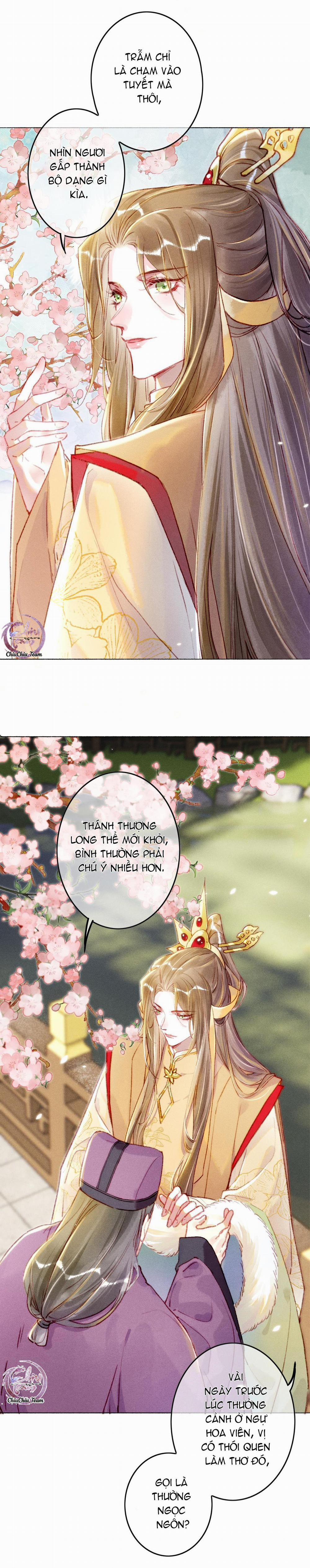 Ta Dùng Mỹ Nhan Định Thiên Hạ (Drop) 8 trang 3