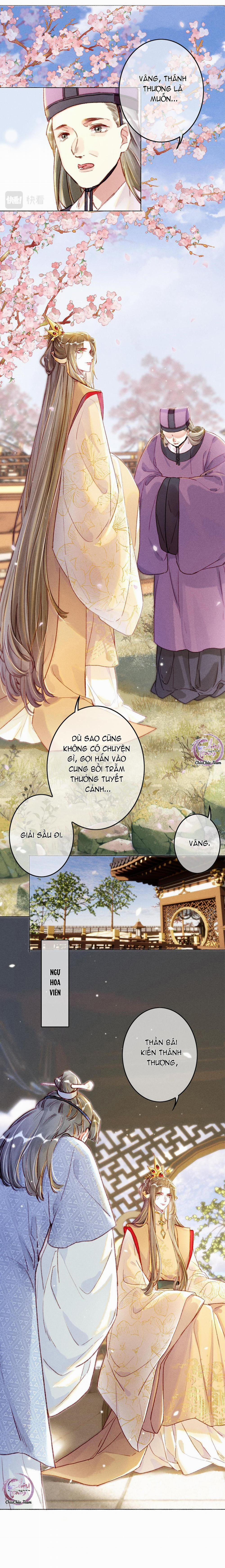 Ta Dùng Mỹ Nhan Định Thiên Hạ (Drop) 8 trang 4