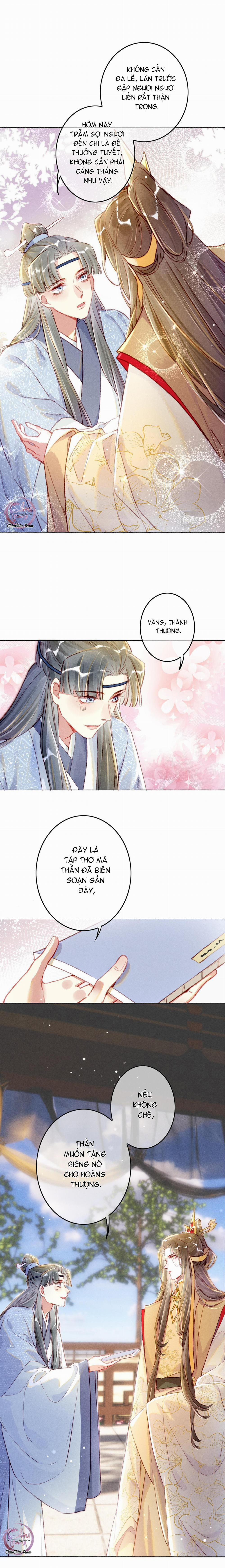 Ta Dùng Mỹ Nhan Định Thiên Hạ (Drop) 8 trang 5