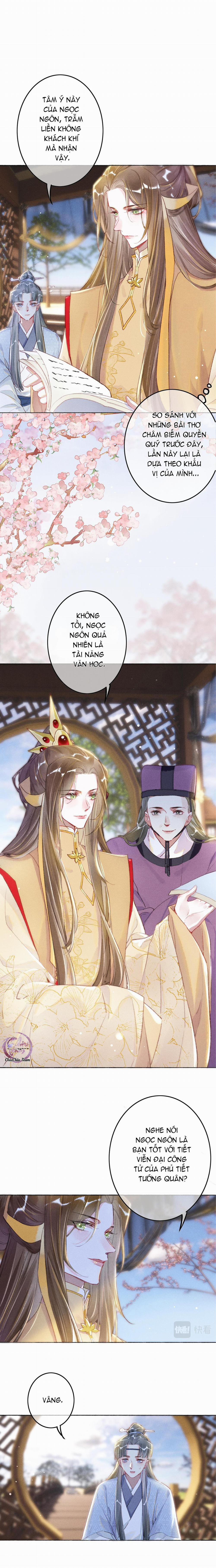 Ta Dùng Mỹ Nhan Định Thiên Hạ (Drop) 8 trang 6