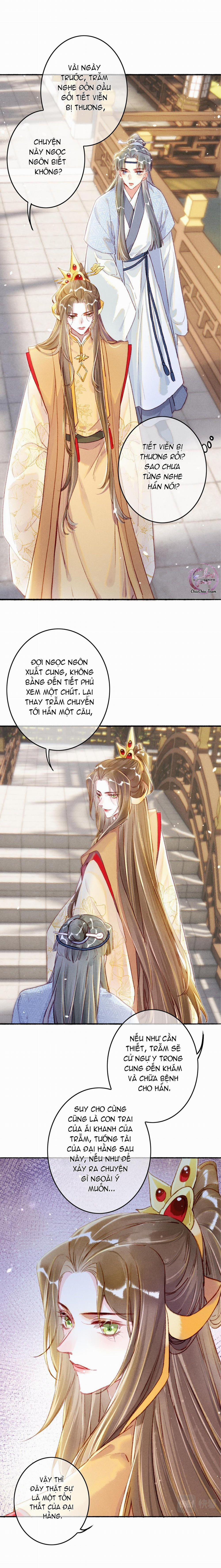 Ta Dùng Mỹ Nhan Định Thiên Hạ (Drop) 8 trang 7