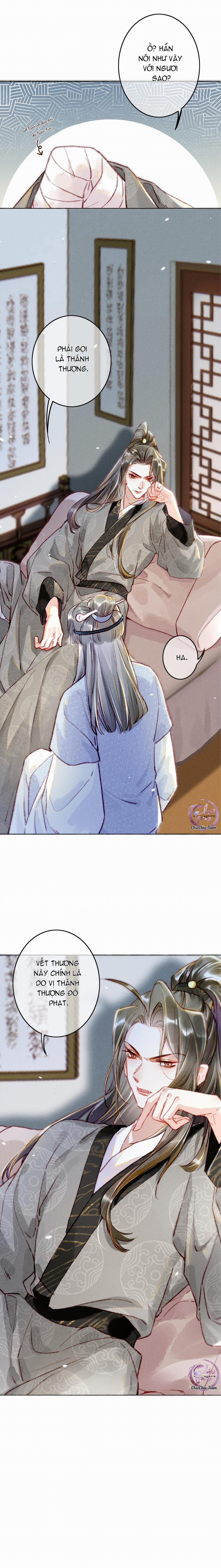 Ta Dùng Mỹ Nhan Định Thiên Hạ (Drop) 8 trang 8