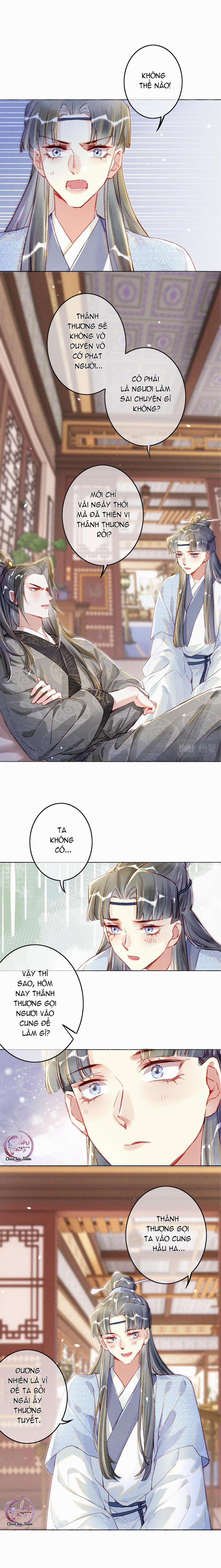 Ta Dùng Mỹ Nhan Định Thiên Hạ (Drop) 8 trang 9