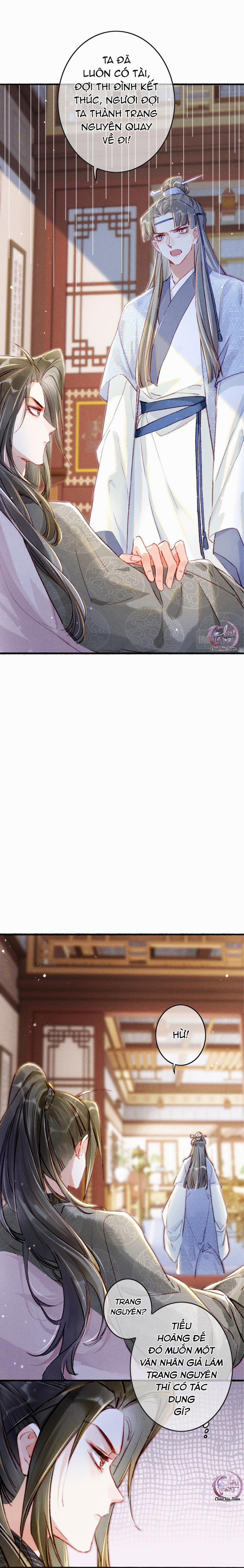 Ta Dùng Mỹ Nhan Định Thiên Hạ (Drop) 9 trang 1